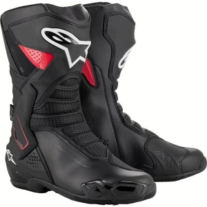 Cizme sport/touring impermeabile ALPINESTARS SMX-6 V3 DRYSTAR® Negru 41, 7