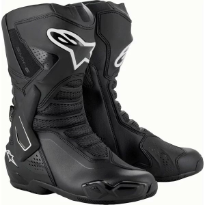 Cizme sport/touring impermeabile ALPINESTARS SMX-6 V3 DRYSTAR® Negru 41, 23