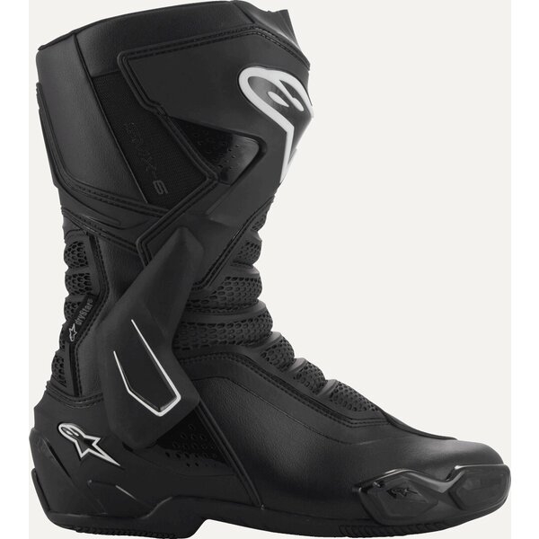 Cizme sport/touring impermeabile ALPINESTARS SMX-6 V3 DRYSTAR® Negru 42, 12