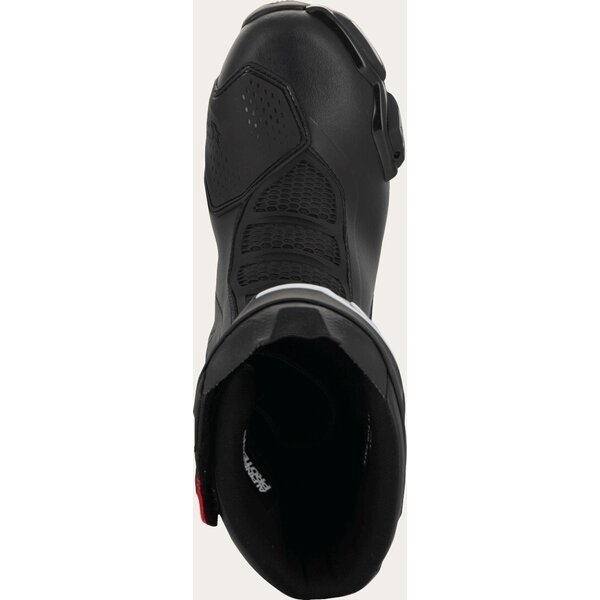 Cizme sport/touring impermeabile ALPINESTARS SMX-6 V3 DRYSTAR® 41 Negru/Alb/Rosu, 3