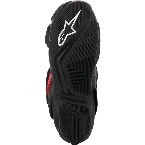 Cizme sport/touring impermeabile ALPINESTARS SMX-6 V3 DRYSTAR® 42 Negru/Alb/Rosu, 15