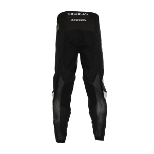 ACERBIS PANTS K-FLEX 50° ANNIVERSARY BLACK/GOLD s.28, 3