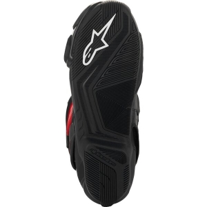 Cizme sport/touring impermeabile ALPINESTARS SMX-6 V3 DRYSTAR® 45 Negru/Alb/Rosu, 8
