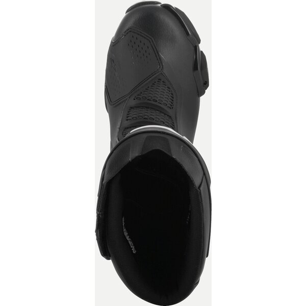 Cizme sport/touring impermeabile ALPINESTARS SMX-6 V3 DRYSTAR® 40 Negru/Alb/Rosu, 6