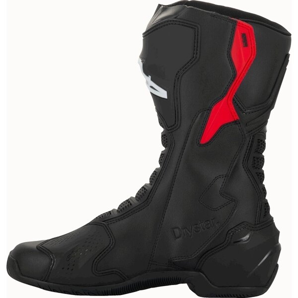 Cizme sport/touring impermeabile ALPINESTARS SMX-6 V3 DRYSTAR® 40 Negru/Alb/Rosu, 8