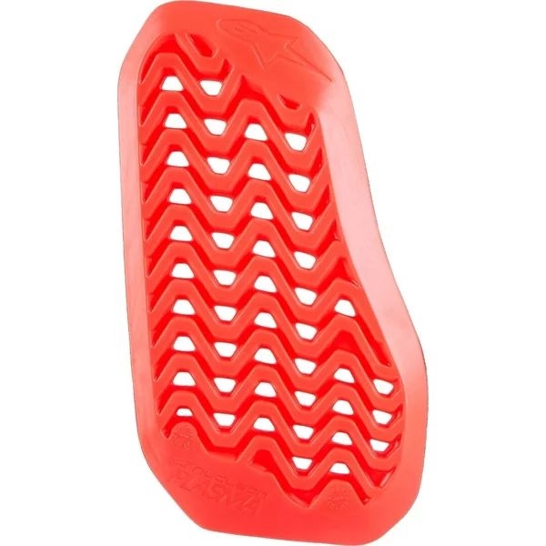 Set protectii piept ALPINESTARS NUCLEON PLASMA S Negru/Rosu, 8