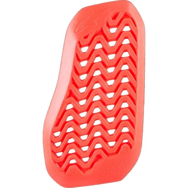 Set protectii piept ALPINESTARS NUCLEON PLASMA L Negru/Rosu, 5