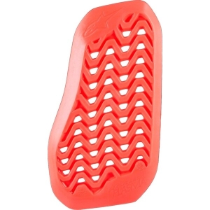 Set protectii piept ALPINESTARS NUCLEON PLASMA L Negru/Rosu, 5