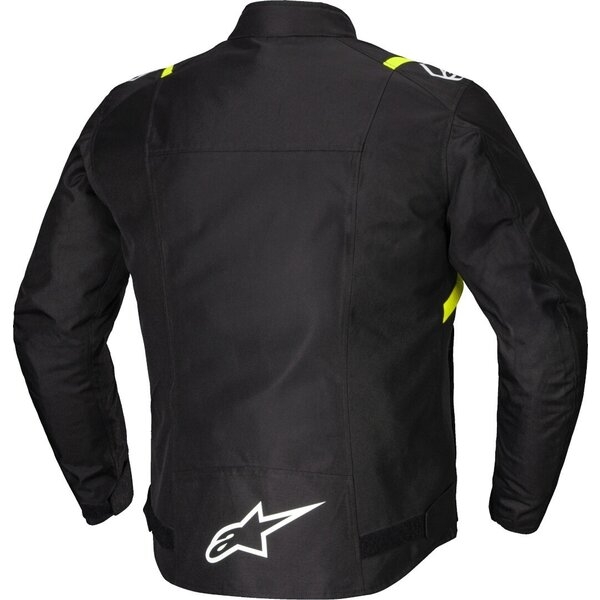Geaca textil impermeabila ALPINESTARS T-SPS V2 XL Negru/Alb/Galben Fluo, 6