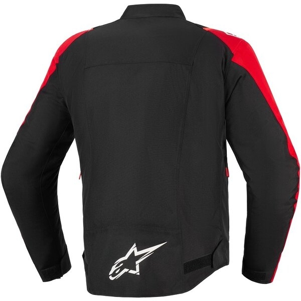 Geaca textil impermeabila ALPINESTARS T-SPS V2 XL Negru/Alb/Galben Fluo, 9