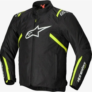 Geaca textil impermeabila ALPINESTARS T-SPS V2 XL Negru/Alb/Galben Fluo, 4