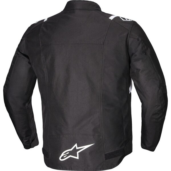 Geaca textil impermeabila ALPINESTARS T-SPS V2 XXL Negru/Alb/Galben Fluo, 4