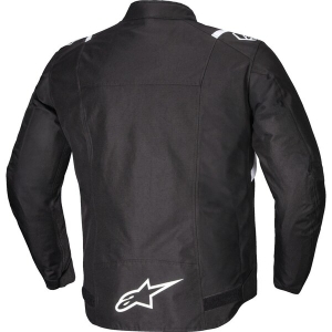 Geaca textil impermeabila ALPINESTARS T-SPS V2 XXL Negru/Alb/Galben Fluo, 4