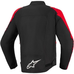 Geaca textil impermeabila ALPINESTARS T-SPS V2 XXL Negru/Alb/Rosu fluo, 11