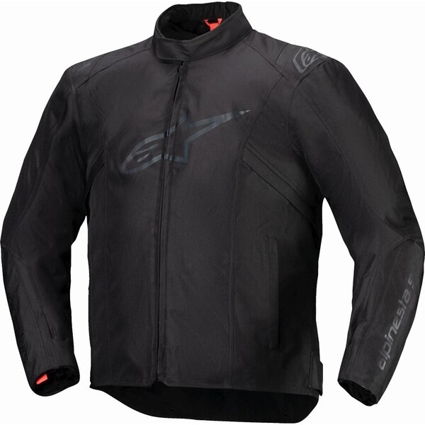 Geaca textil impermeabila ALPINESTARS T-SPS V2 M Negru/Rosu/Rosu fluo, 7