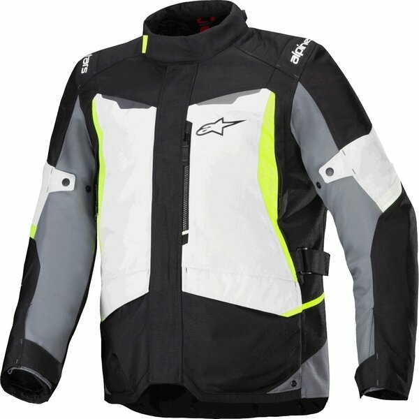 Geaca textil impermeabila ALPINESTARS ST-1 WP Negru S
