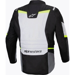 Geaca textil impermeabila ALPINESTARS ST-1 WP M Albastru/Negru, 8