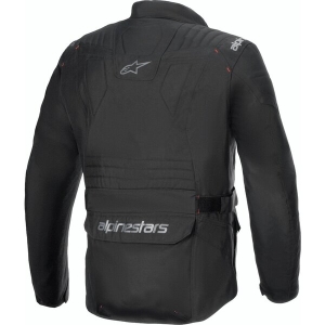 Geaca textil impermeabila ALPINESTARS ST-1 WP Albastru/Negru 3XL, 3