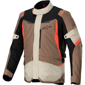 Geaca textil impermeabila ALPINESTARS ST-1 WP Albastru/Negru 4XL, 4