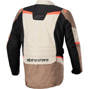 Geaca textil impermeabila ALPINESTARS ST-1 WP Albastru/Negru 4XL, 7