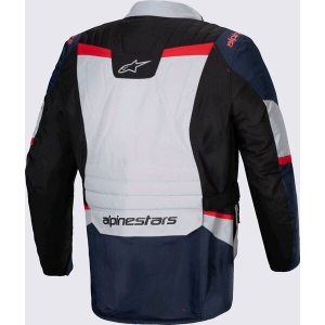 Geaca textil impermeabila ALPINESTARS ST-1 WP Albastru/Negru 4XL, 9