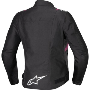 Geaca textil impermeabila ALPINESTARS STELLA T-SPS V2 XS Negru/Alb/Roz, 8