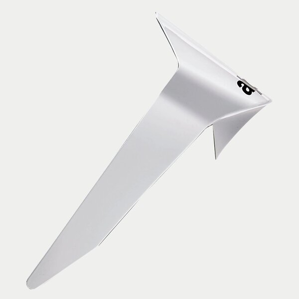 Spoiler spate pentru casca ALPINESTARS SUPERTECH R10 Solid Alb, 3