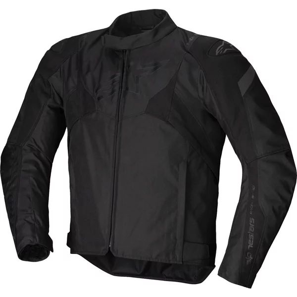 Geaca textil impermeabila ALPINESTARS T-JAWS V4 S Negru/Albastru, 12