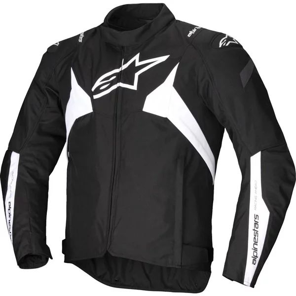 Geaca textil impermeabila ALPINESTARS T-JAWS V4 S Negru/Albastru, 14