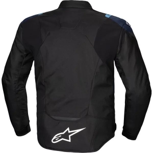 Geaca textil impermeabila ALPINESTARS T-JAWS V4 S Negru/Albastru, 4