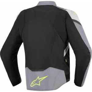 Geaca textil impermeabila ALPINESTARS T-JAWS V4 S Negru/Albastru, 16