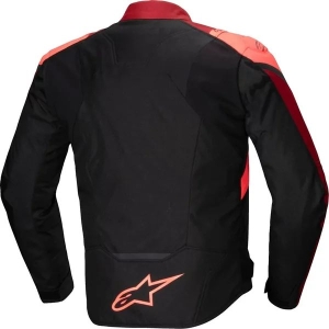 Geaca textil impermeabila ALPINESTARS T-JAWS V4 S Negru/Albastru, 21