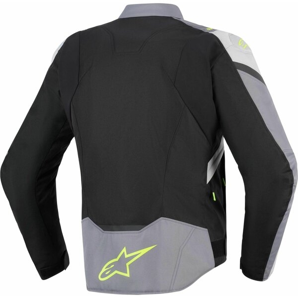 Geaca textil impermeabila ALPINESTARS T-JAWS V4 XL Negru/Negru, 8