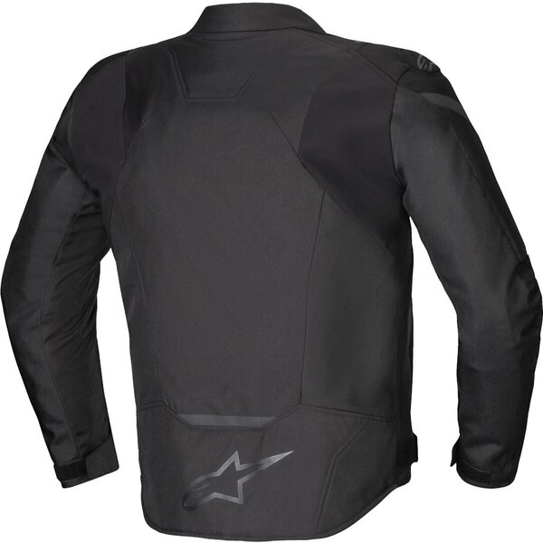 Geaca textil impermeabila ALPINESTARS T-JAWS V4 XXL Negru/Negru, 7