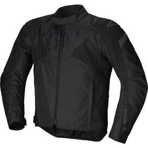 Geaca textil impermeabila ALPINESTARS T-JAWS V4 M Negru/Rosu fluo/Rosu, 3