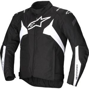 Geaca textil impermeabila ALPINESTARS T-JAWS V4 Negru/Alb 3XL, 13