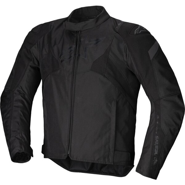 Geaca textil impermeabila ALPINESTARS T-JAWS V4 XXL Negru/Gri/Galben fluo, 9
