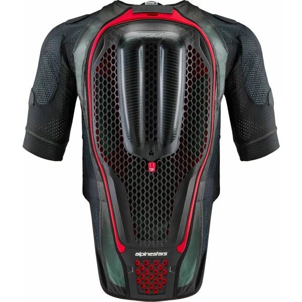 Vesta airbag ALPINESTARS TECH-AIR 7X SYSTEM XS Negru/Rosu, 18