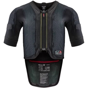 Vesta airbag ALPINESTARS TECH-AIR 7X SYSTEM XS Negru/Rosu, 10