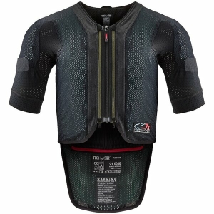 Vesta airbag ALPINESTARS TECH-AIR 7X SYSTEM S Negru/Rosu