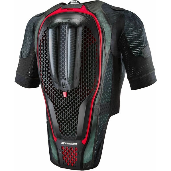 Vesta airbag ALPINESTARS TECH-AIR 7X SYSTEM L Negru/Rosu, 4