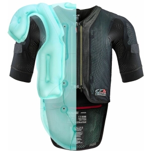Vesta airbag ALPINESTARS TECH-AIR 7X SYSTEM XL Negru/Rosu, 9
