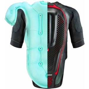 Vesta airbag ALPINESTARS TECH-AIR 7X SYSTEM XXL Negru/Rosu, 3