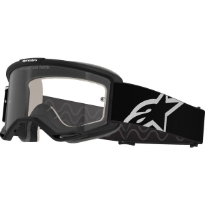 Ochelari cross-enduro ALPINESTARS VISION 5 CORP GOGGLE Portocaliu, 4