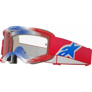 Ochelari cross-enduro ALPINESTARS VISION 5 CORP GOGGLE Portocaliu, 5