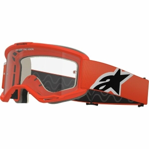 Ochelari cross-enduro ALPINESTARS VISION 5 CORP GOGGLE Negru, 2