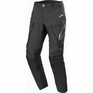 Pantaloni textil impermeabili ALPINESTARS HYDE XT Stretch DRYSTAR®XF M Negru/Rosu, 2