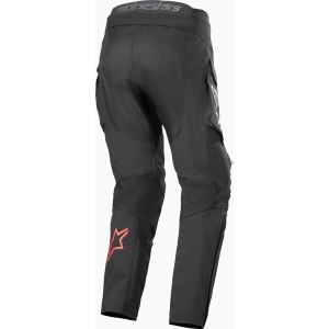 Pantaloni textil impermeabili ALPINESTARS HYDE XT Stretch DRYSTAR®XF M Negru/Rosu, 3