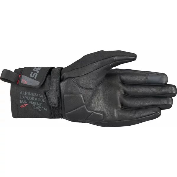 Manusi impermeabile ALPINESTARS WT-3 DRYSTAR INSULATED S Negru, 5