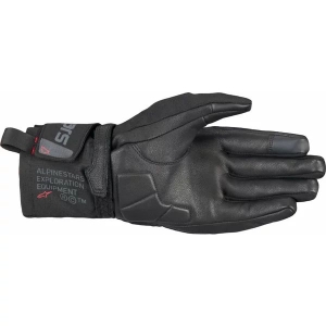 Manusi impermeabile ALPINESTARS WT-3 DRYSTAR INSULATED S Negru, 5